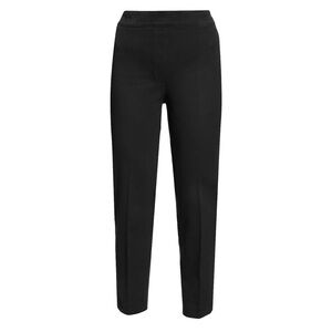 SPANX Polished Ankle Slim Pants Black
